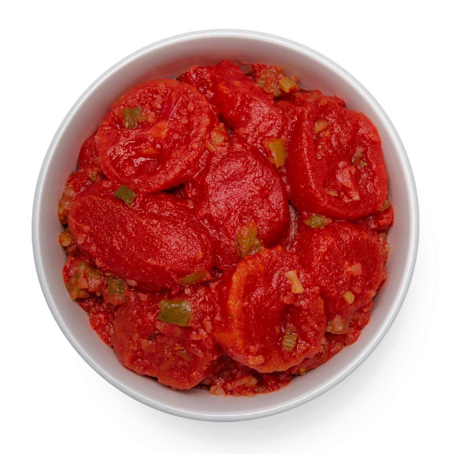 Italian Stewed Tomatoes | Pacific Coast Producers