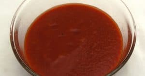 Tomato Sauce No Salt Added