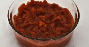 Chili Ready Diced Tomatoes without Onions