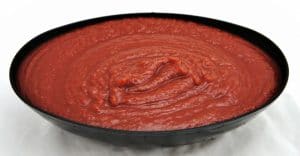 Marinara Pasta Sauce with Coarse Ground Tomatoes