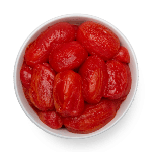 #10 Organic Whole Peeled Tomatoes in Juice