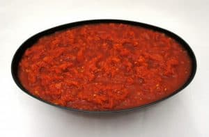 #10 Diced Pear Tomatoes in Puree