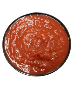 Fully Prepared Pizza Sauce without Cheese