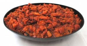 #10 Fire Roasted Diced Tomatoes in Juice