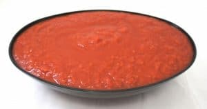 Ground Peeled Tomatoes in Puree