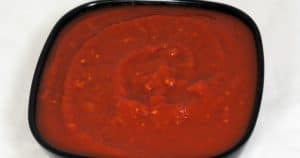 Crushed Tomatoes in Puree