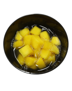 Canned Mango Chunks in Real Fruit Juice