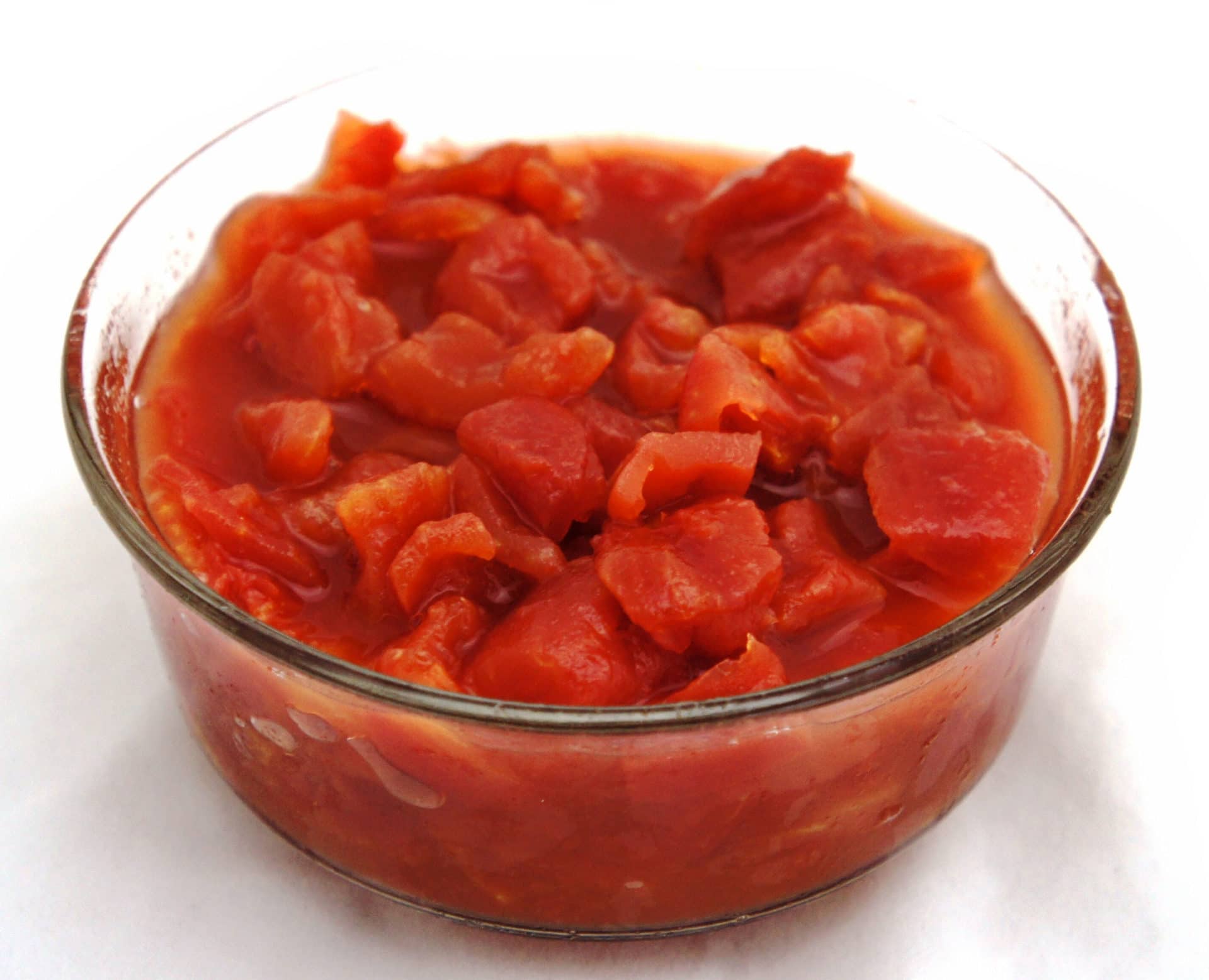 Diced Tomato Pacific Coast Producers