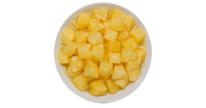 Sliced Pineapple in Pineapple Juice 8 Oz