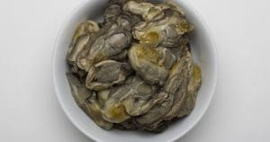 Fancy Whole Boiled Oysters in Brine