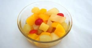 Fruit Mix in Extra Light Syrup