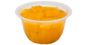 Diced Mangoes in Pineapple Juice