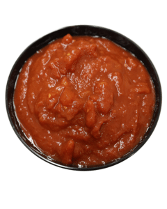 #10 Organic Extra Heavy Concentrated Crushed Tomatoes