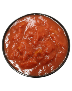 Ground Peeled Tomatoes in Puree