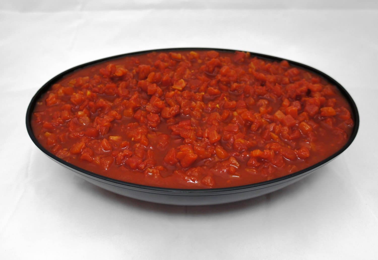 10 Petite Diced Tomatoes in Puree 1/4" Cut Pacific Coast Producers