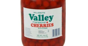 Willamette Valley Maraschino Cherries