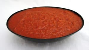 #10 Flotta Brand Extra Heavy Pizza Sauce with Dried Basil