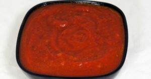 #10 Fully Prepared Pizza Sauce with Cheese