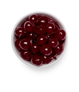 Red Maraschino Cherries without Stems, 16oz