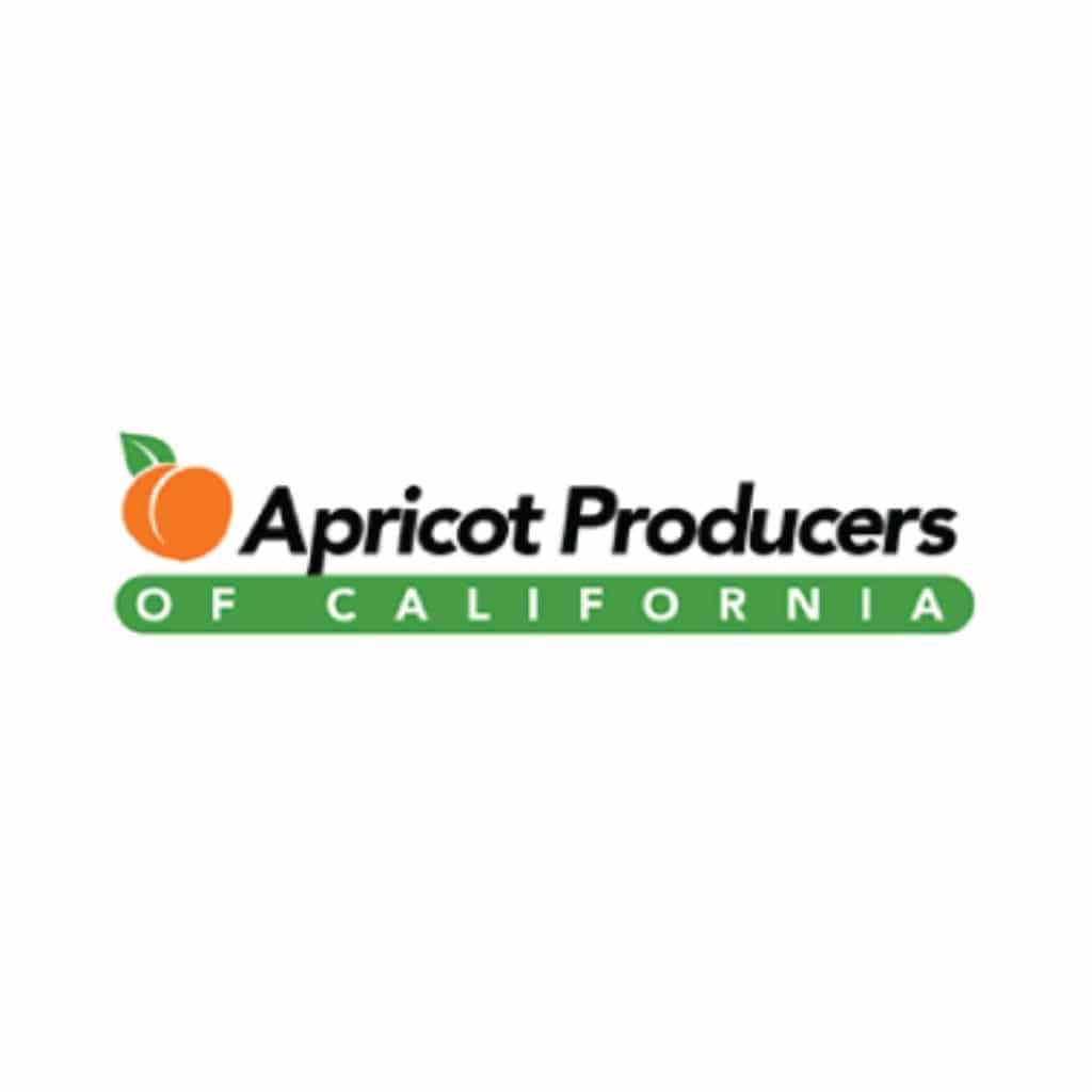 Apricot Producers of California Logo