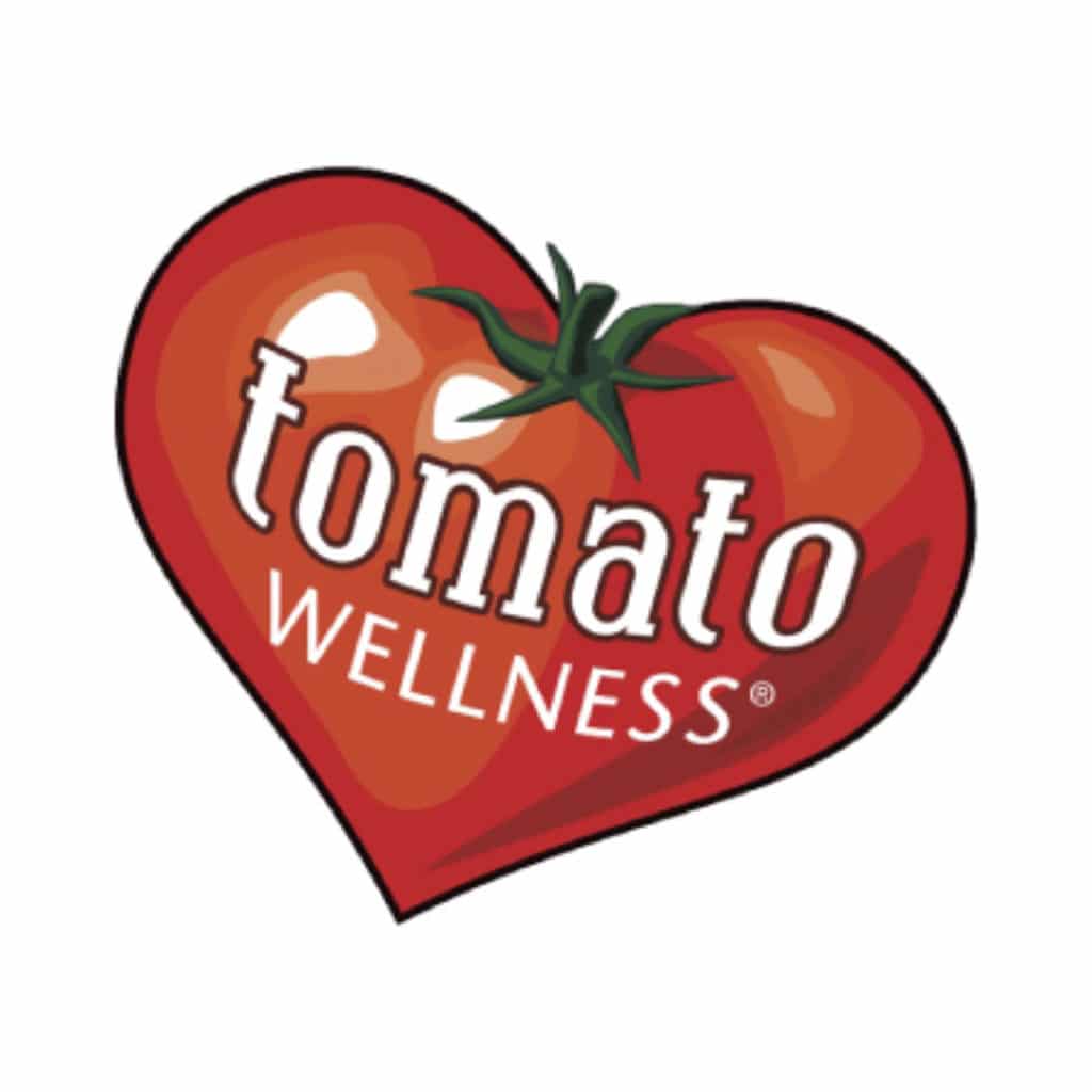 Tomato Wellness Logo