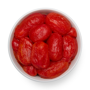 Whole Peeled Tomatoes in Juice