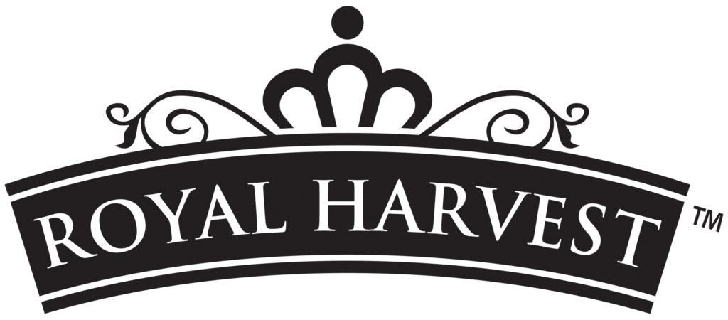Royal Harvest logo