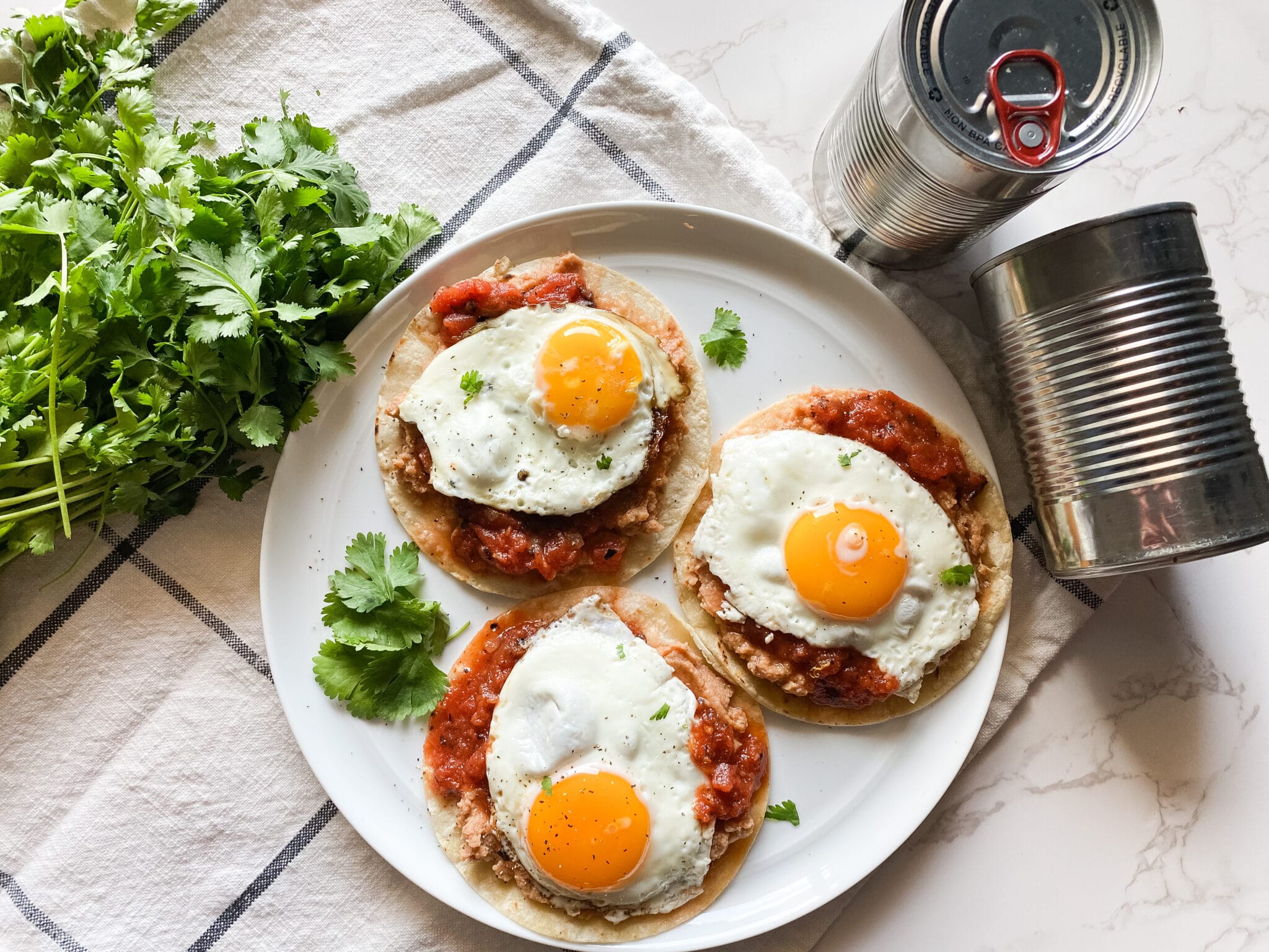 Huevos Rancheros recipe