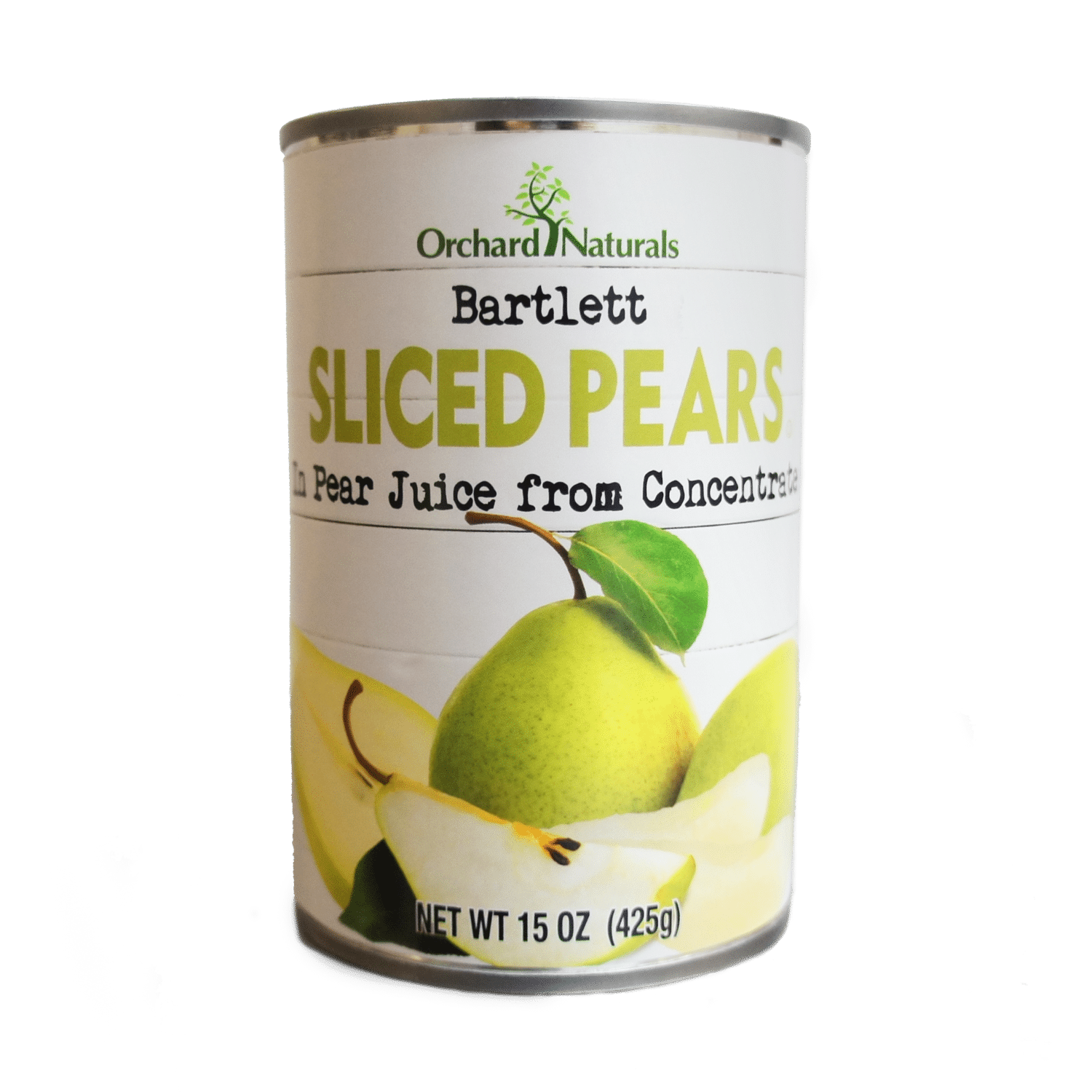 Organic Green Bartlett Pears, 1 lb - Kroger