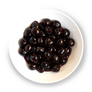 Royal Harvest Bordeaux Maraschino Cherries 72 oz