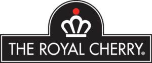 the royal cherry logo