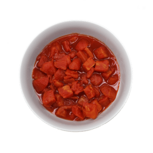 #10 Organic Diced Tomatoes in Juice