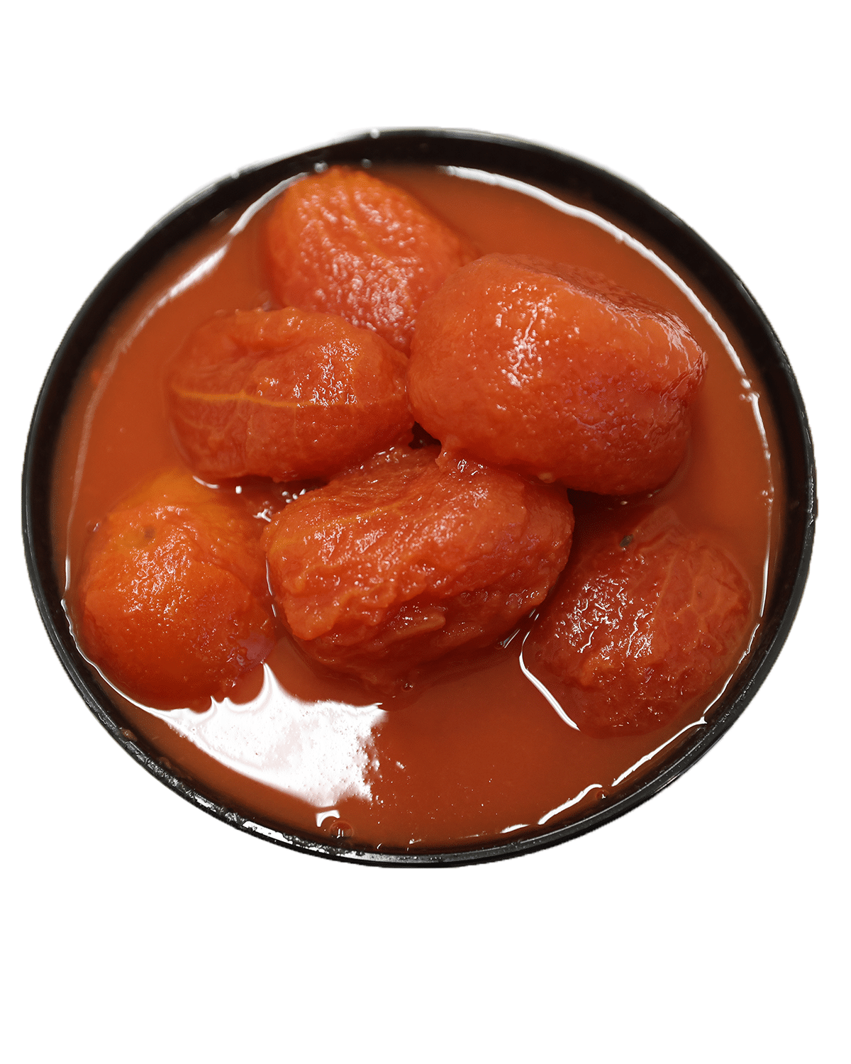 A bowl of ripe apricots on a white background.