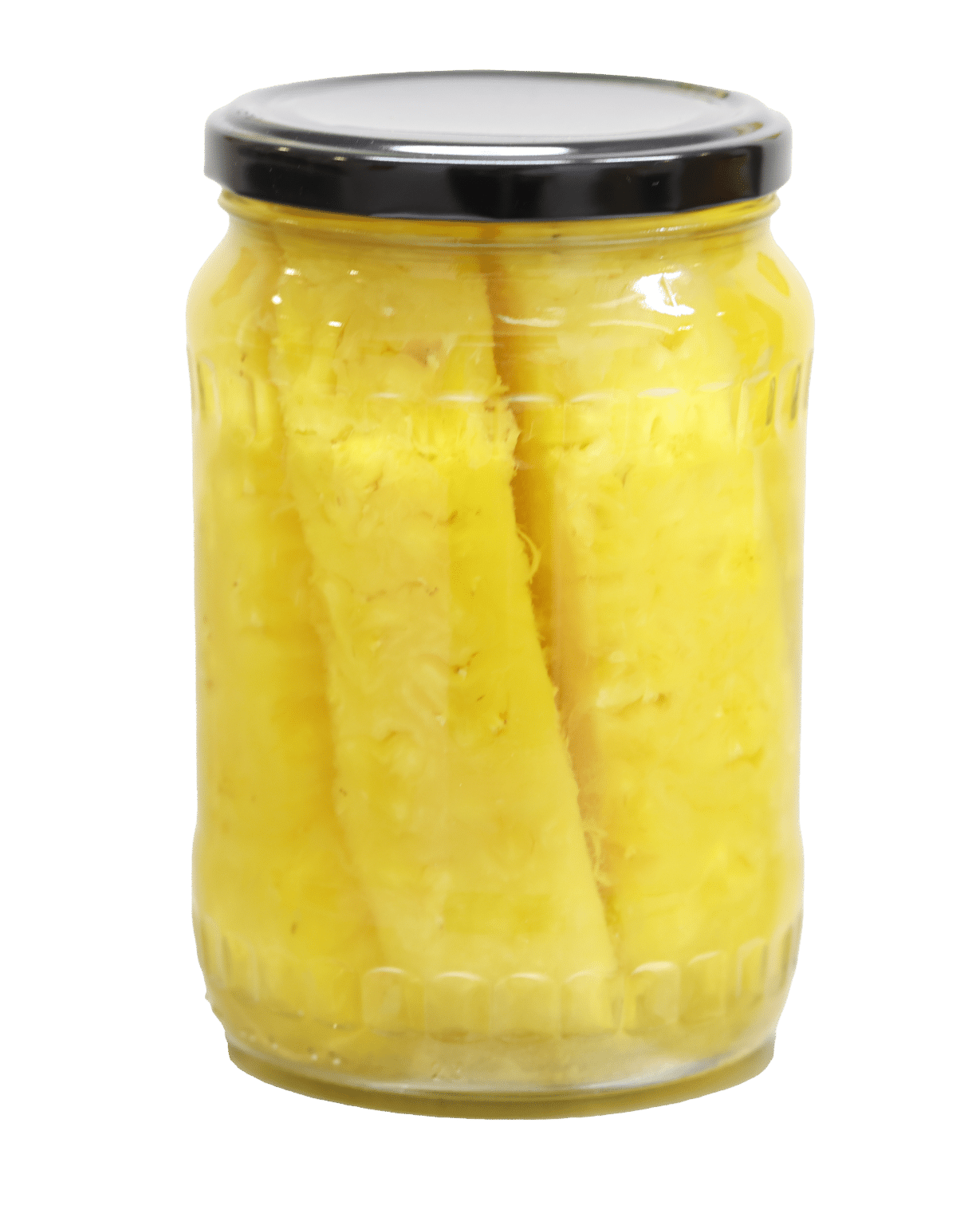 Pineapple Spears in Coconut Water | Pacific Coast Producers