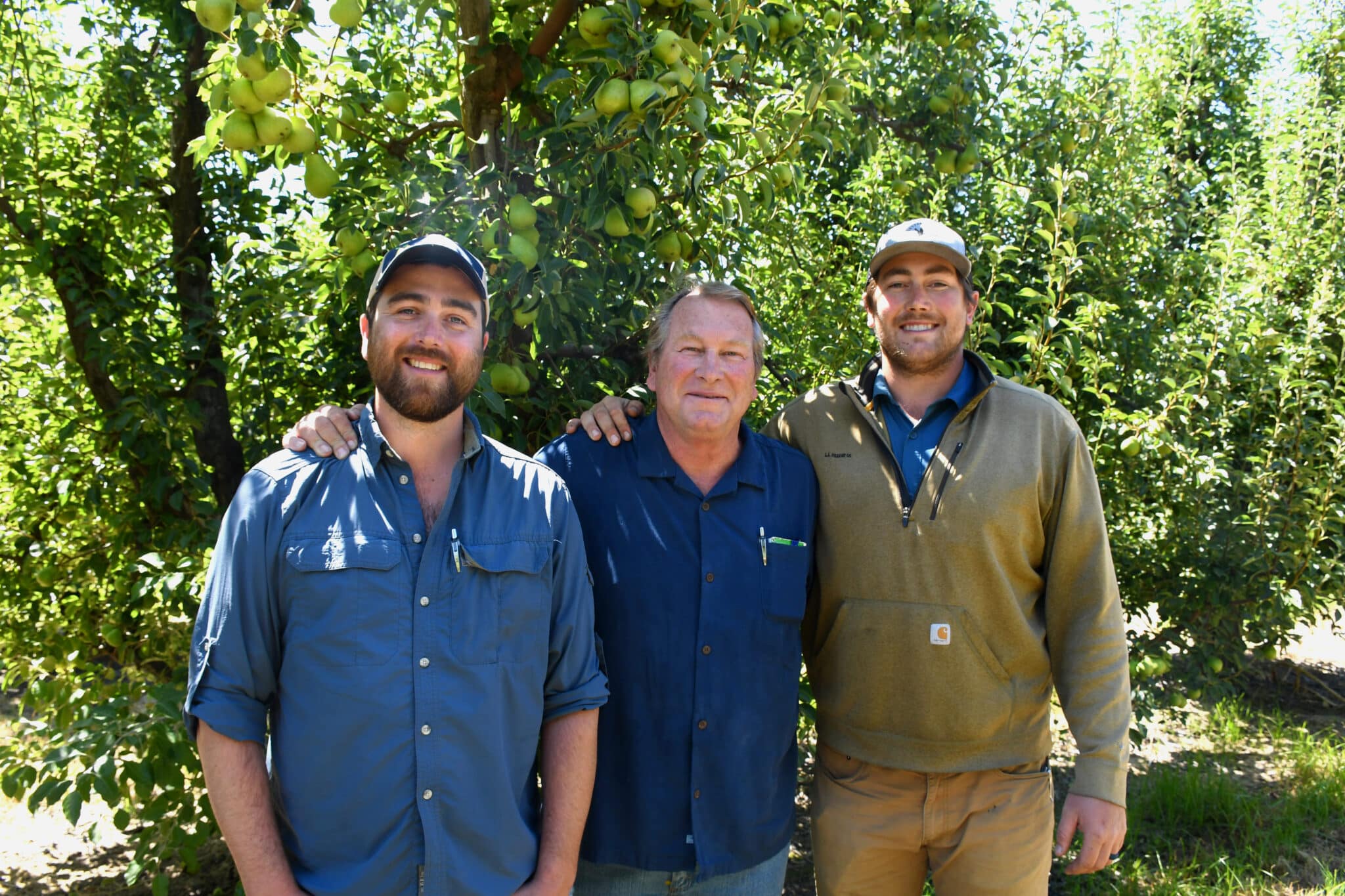 The Elliot Family – Stillwater Orchards